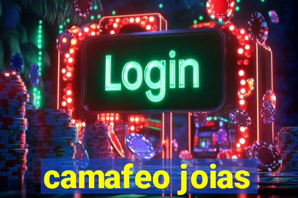 camafeo joias